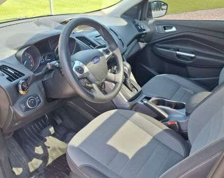 Серый Форд Эскейп, объемом двигателя 2 л и пробегом 170 тыс. км за 12900 $, фото 5 на Automoto.ua