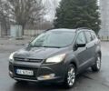 Серый Форд Эскейп, объемом двигателя 2 л и пробегом 243 тыс. км за 10500 $, фото 5 на Automoto.ua