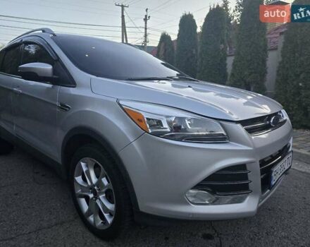 Серый Форд Эскейп, объемом двигателя 2 л и пробегом 150 тыс. км за 13400 $, фото 6 на Automoto.ua