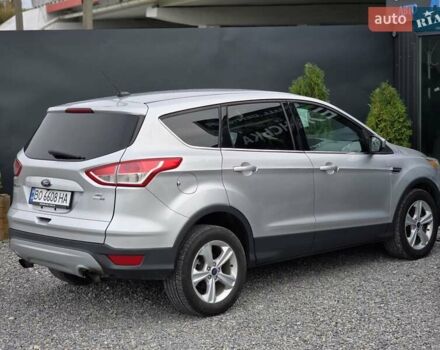Серый Форд Эскейп, объемом двигателя 2 л и пробегом 220 тыс. км за 11499 $, фото 10 на Automoto.ua
