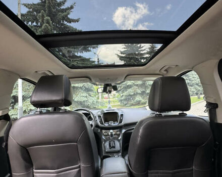 Форд Эскейп 2015 в Ивано-Франковске на Automoto.ua Серый Форд Эскейп, объемом двигателя 2 л и пробегом 252 тыс. км за 11800 $, фото 11 на Automoto.ua