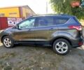 Сірий Форд Ескейп, об'ємом двигуна 1.6 л та пробігом 95 тис. км за 13500 $, фото 1 на Automoto.ua