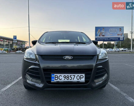 Серый Форд Эскейп, объемом двигателя 2.5 л и пробегом 100 тыс. км за 11000 $, фото 7 на Automoto.ua