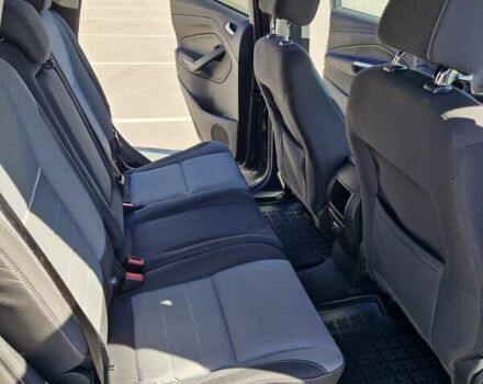 Серый Форд Эскейп, объемом двигателя 1.6 л и пробегом 127 тыс. км за 8300 $, фото 18 на Automoto.ua