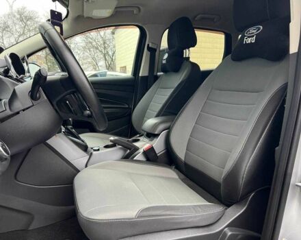 Сірий Форд Ескейп, об'ємом двигуна 2 л та пробігом 176 тис. км за 11800 $, фото 9 на Automoto.ua