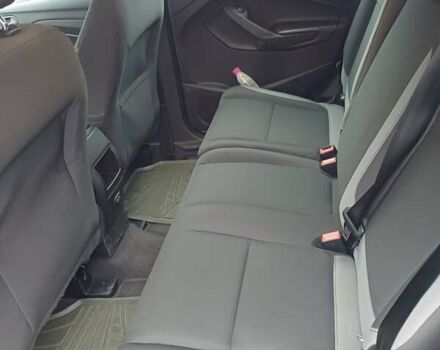 Серый Форд Эскейп, объемом двигателя 2.49 л и пробегом 73 тыс. км за 13200 $, фото 8 на Automoto.ua