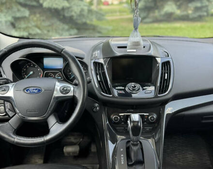 Форд Эскейп 2015 в Ивано-Франковске на Automoto.ua Серый Форд Эскейп, объемом двигателя 2 л и пробегом 252 тыс. км за 11800 $, фото 22 на Automoto.ua