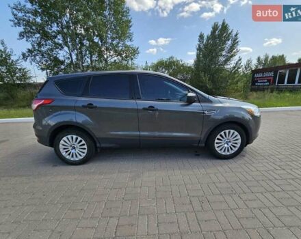 Сірий Форд Ескейп, об'ємом двигуна 2.5 л та пробігом 220 тис. км за 11000 $, фото 10 на Automoto.ua