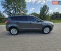 Сірий Форд Ескейп, об'ємом двигуна 2.5 л та пробігом 220 тис. км за 11000 $, фото 10 на Automoto.ua