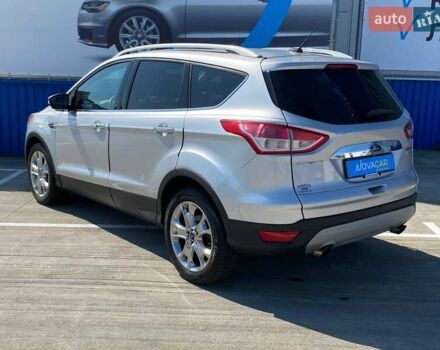Форд Эскейп 2015 в Киеве на Automoto.ua Серый Форд Эскейп, объемом двигателя 2 л и пробегом 140 тыс. км за 11600 $, фото 4 на Automoto.ua