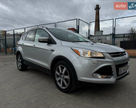 Сірий Форд Ескейп, об'ємом двигуна 2 л та пробігом 151 тис. км за 12200 $, фото 5 на Automoto.ua