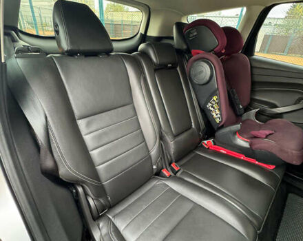 Сірий Форд Ескейп, об'ємом двигуна 2 л та пробігом 151 тис. км за 12200 $, фото 13 на Automoto.ua