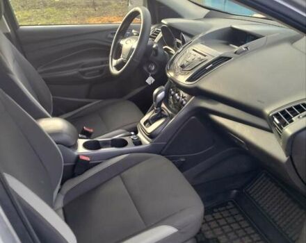 Сірий Форд Ескейп, об'ємом двигуна 2.5 л та пробігом 216 тис. км за 10700 $, фото 5 на Automoto.ua