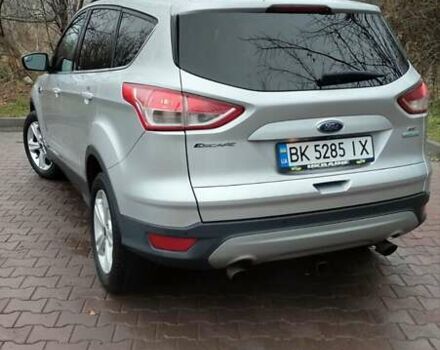 Серый Форд Эскейп, объемом двигателя 1.6 л и пробегом 206 тыс. км за 12250 $, фото 20 на Automoto.ua