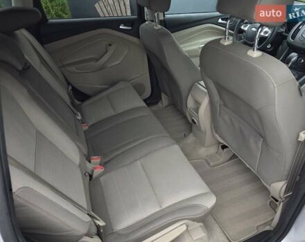 Серый Форд Эскейп, объемом двигателя 2 л и пробегом 220 тыс. км за 11499 $, фото 28 на Automoto.ua