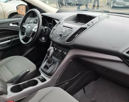 Серый Форд Эскейп, объемом двигателя 2.49 л и пробегом 117 тыс. км за 11900 $, фото 21 на Automoto.ua