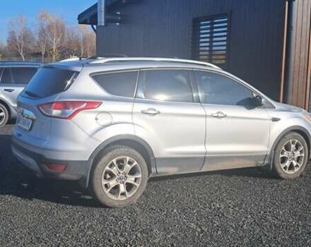 Серый Форд Эскейп, объемом двигателя 2 л и пробегом 129 тыс. км за 13299 $, фото 2 на Automoto.ua