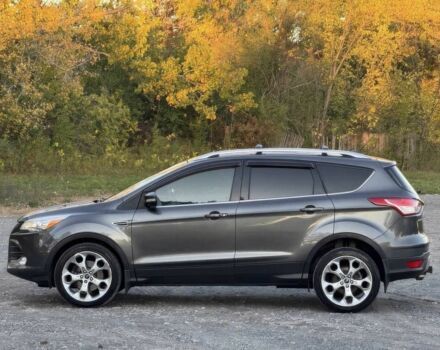 Серый Форд Эскейп, объемом двигателя 2 л и пробегом 71 тыс. км за 6050 $, фото 7 на Automoto.ua