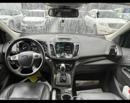 Сірий Форд Ескейп, об'ємом двигуна 2 л та пробігом 149 тис. км за 12400 $, фото 2 на Automoto.ua