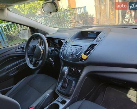 Серый Форд Эскейп, объемом двигателя 2.49 л и пробегом 220 тыс. км за 10500 $, фото 13 на Automoto.ua