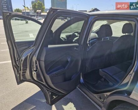 Серый Форд Эскейп, объемом двигателя 1.6 л и пробегом 127 тыс. км за 8300 $, фото 9 на Automoto.ua