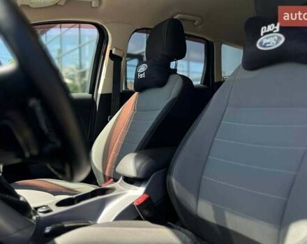 Сірий Форд Ескейп, об'ємом двигуна 2 л та пробігом 177 тис. км за 12900 $, фото 10 на Automoto.ua