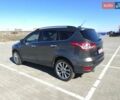 Серый Форд Эскейп, объемом двигателя 2.5 л и пробегом 125 тыс. км за 11500 $, фото 4 на Automoto.ua