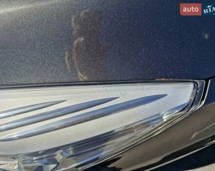 Серый Форд Эскейп, объемом двигателя 1.6 л и пробегом 127 тыс. км за 8300 $, фото 13 на Automoto.ua