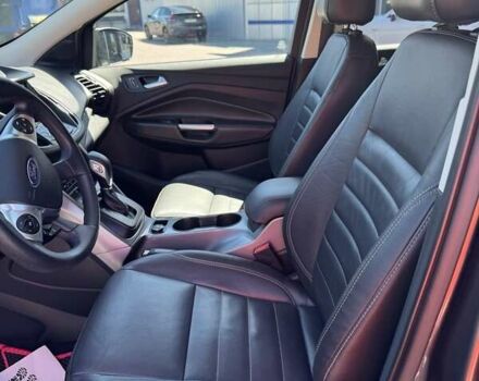 Сірий Форд Ескейп, об'ємом двигуна 1.6 л та пробігом 140 тис. км за 11000 $, фото 6 на Automoto.ua