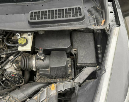 Серый Форд Эскейп, объемом двигателя 2.5 л и пробегом 165 тыс. км за 11333 $, фото 40 на Automoto.ua