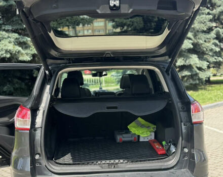 Форд Эскейп 2015 в Ивано-Франковске на Automoto.ua Серый Форд Эскейп, объемом двигателя 2 л и пробегом 252 тыс. км за 11800 $, фото 12 на Automoto.ua