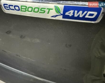 Форд Эскейп 2015 в Киеве на Automoto.ua Серый Форд Эскейп, объемом двигателя 2 л и пробегом 239 тыс. км за 13222 $, фото 29 на Automoto.ua
