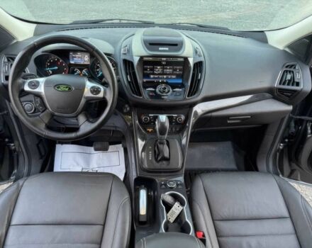 Серый Форд Эскейп, объемом двигателя 2 л и пробегом 71 тыс. км за 6050 $, фото 9 на Automoto.ua