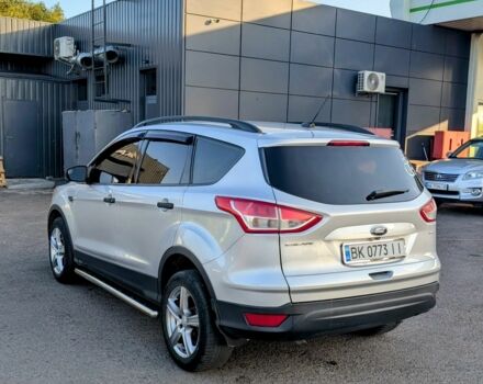Форд Эскейп 2015 в Ровно на Automoto.ua Серый Форд Эскейп, объемом двигателя 2.5 л и пробегом 140 тыс. км за 11000 $, фото 2 на Automoto.ua
