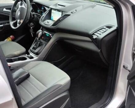 Серый Форд Эскейп, объемом двигателя 1.6 л и пробегом 206 тыс. км за 12250 $, фото 18 на Automoto.ua