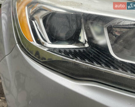 Серый Форд Эскейп, объемом двигателя 1.5 л и пробегом 206 тыс. км за 8999 $, фото 6 на Automoto.ua