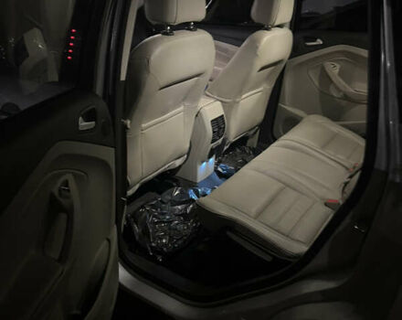 Серый Форд Эскейп, объемом двигателя 2 л и пробегом 113 тыс. км за 16500 $, фото 30 на Automoto.ua