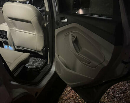 Серый Форд Эскейп, объемом двигателя 2 л и пробегом 113 тыс. км за 16500 $, фото 35 на Automoto.ua