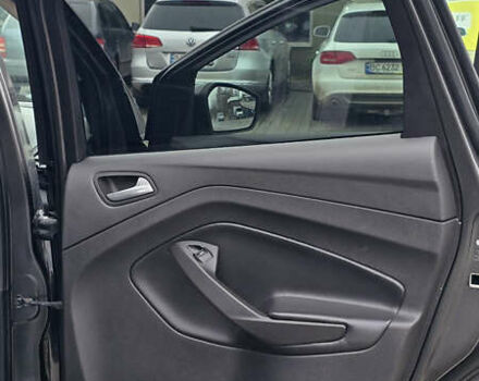 Серый Форд Эскейп, объемом двигателя 1.5 л и пробегом 143 тыс. км за 12100 $, фото 11 на Automoto.ua