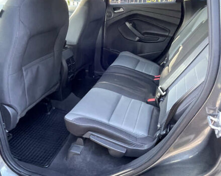 Серый Форд Эскейп, объемом двигателя 1.6 л и пробегом 110 тыс. км за 12500 $, фото 22 на Automoto.ua