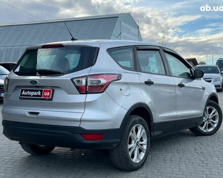 Форд Ескейп 2016 у Львові на Automoto.ua Сірий Форд Ескейп, об'ємом двигуна 2.5 л та пробігом 233 тис. км за 10990 $, фото 7 на Automoto.ua