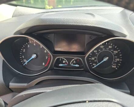 Сірий Форд Ескейп, об'ємом двигуна 1.5 л та пробігом 139 тис. км за 12000 $, фото 17 на Automoto.ua