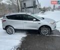 Серый Форд Эскейп, объемом двигателя 2 л и пробегом 170 тыс. км за 14300 $, фото 1 на Automoto.ua