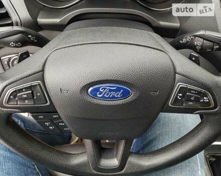 Серый Форд Эскейп, объемом двигателя 1.5 л и пробегом 169 тыс. км за 13500 $, фото 15 на Automoto.ua