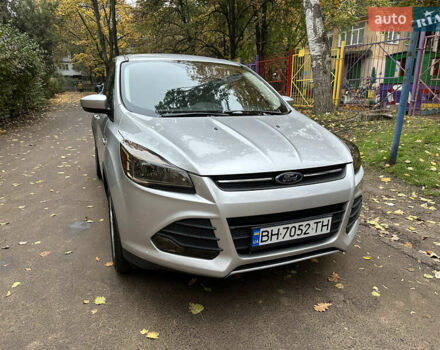 Сірий Форд Ескейп, об'ємом двигуна 2.5 л та пробігом 147 тис. км за 10999 $, фото 6 на Automoto.ua