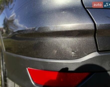 Сірий Форд Ескейп, об'ємом двигуна 1.5 л та пробігом 127 тис. км за 11200 $, фото 9 на Automoto.ua