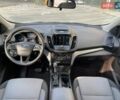 Сірий Форд Ескейп, об'ємом двигуна 1.5 л та пробігом 206 тис. км за 12500 $, фото 19 на Automoto.ua