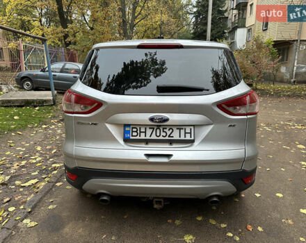 Сірий Форд Ескейп, об'ємом двигуна 2.5 л та пробігом 147 тис. км за 10999 $, фото 10 на Automoto.ua