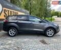 Сірий Форд Ескейп, об'ємом двигуна 1.5 л та пробігом 71 тис. км за 13800 $, фото 4 на Automoto.ua