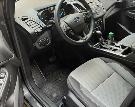 Серый Форд Эскейп, объемом двигателя 1.5 л и пробегом 143 тыс. км за 13000 $, фото 9 на Automoto.ua